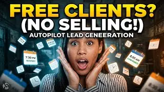 Lead Generation with Online Calendar Booking for Coaches - Alignable Webinar
