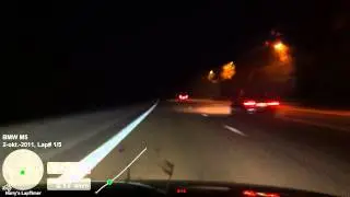 BMW M5 V10 speed limiter check
