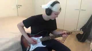 Zero Nine - Under The Freeway | Guitar cover