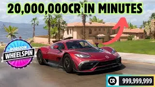 2026 *BEST* Forza Horizon 5 Money Glitch - Get Millions of Credits 