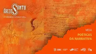 VI Santuários - Poéticas da narrativa