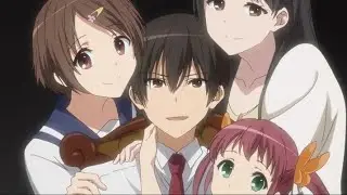 amv~ты не единственная~Ты одна из моих актрис