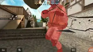 ЧЕЛЕНДЖ В STANDOFF 2 УБИВАТЬ ВСЕХ С НОЖА