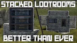 Crazy Rust Lootroom now Easier than ever