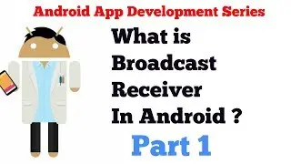 Android App Development Tutorial Series - 23 - Broadcast Receiver_1