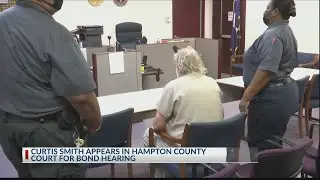 Bond set for Alex Murdaugh shooting suspect, Curtis Smith