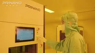 Nanoimprint system and processes - PRINANO