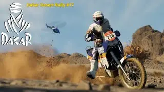 Dakar Desert Rally - Прохождение  #17