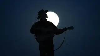 Gently Weeping Sad Guitar Backing Track In A Minor