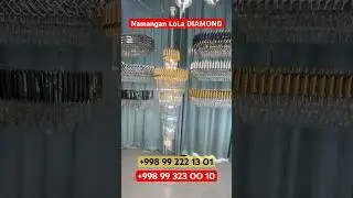 qandillar narxi 2025 | люстра нархлари 2025