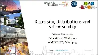 Simon Harrisson Polymer Education Presentation
