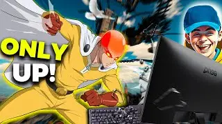 The HARDEST GAME in the WORLD (Only Up)