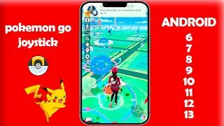 Como ser FLY POKEMON GO en Android 6,7,8,9,10,11,12 y 13 👌 (NO ROOT)