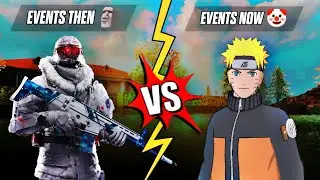 FREE FIRE OLD EVENTS STORYTIME - RARE EVENTS FACT #freefire