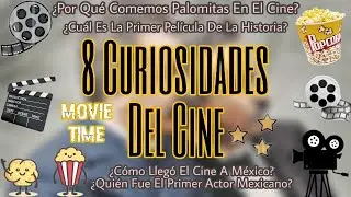 Cosas Que No Sabias del Cine / Movie Datos