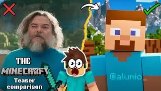WHY THIS FAN MADE TRAILER IS BETTER THAN REAL ONE ?? 🤔| #minecraft