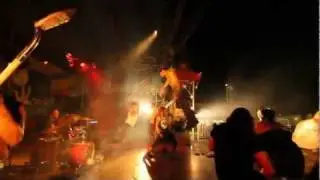 Nassau Chainsaw& DDC Perform for Living and Dead