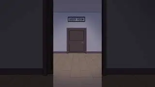When dad catch you not sleeping!😴 #2danimation #animation #fortnite #funny