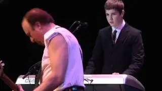 UBACE Performing Whole Lotta Shakin'