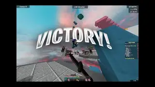 Clutching Bedwars Games (ft. PRKD)
