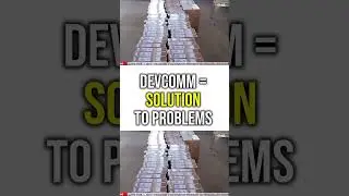 ANO NGA BA ANG DEVCOMM? A Reflection Synthesis Piece for DEVC202