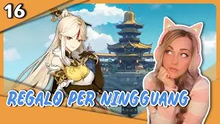 UN REGALO PER NINGGUANG - Episodio 16 | Genshin Impact ITA