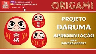 APRESENTAÇÃO DO PROJETO DARUMA -  2024
