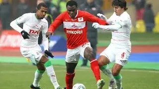 СПАРТАК - Локомотив (Москва, Россия) 2:0, Чемпионат России - 2011-2012