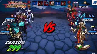 Changing orbs, pvp fights 24 - Mutants Genetic Gladiators