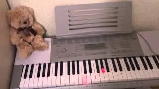 LMFAO - Party Rock Anthem. Piano tutorial