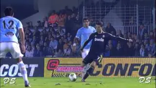 Celta Vigo 2-1 Real Madrid Copa del Rey 12/13