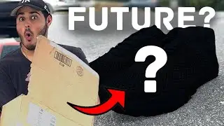 The Future of Skate Shoes?! Not even a skate shoe?