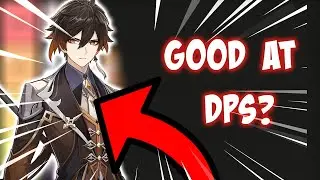 The Best Zhongli Team In Genshin Impact (2.3 Update)
