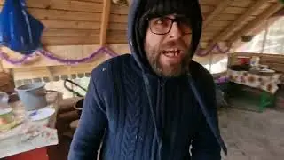 Tiberiu face dezastru  in magazia de la Cauta din Padure !