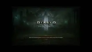 [Char Progress] Diablo 3 Season 25 - HOTA Barb GR 111 5:51 min