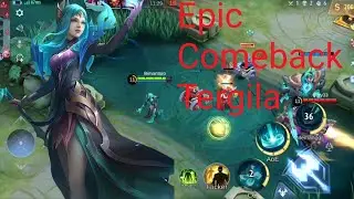 Strategi Jitu pake Vexana dijamin Bisa Bikin Menang + Build yang bikin Musuh Ketar Ketir
