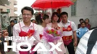ANEH ! Inilah 5 ritual pernikahan yang bikin kamu geleng-geleng kepala