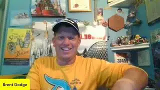 Talking Disney (W.E.D.nesday Show! Episode 791)