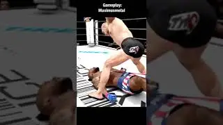 We want Pride mode in UFC 5!