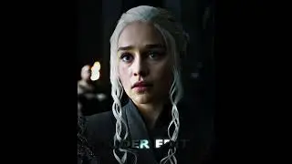 Daenerys Targaryen edit (After Effects)