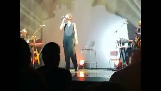ZAZ life in Prague (Forum Karlin) 8.12.2017