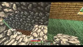 Minecraft survival oynuyorum | Bölüm 3 | Gerçek Madencilik ve Tarımın Temelleri