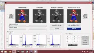 MATLAB IMAGE PROCESSING TOOLKIT + GUI - part1