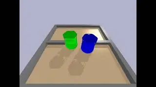 Multi-Robot Motion Planning 2
