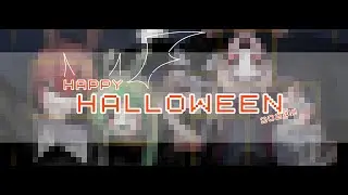 ☠️👻🎃HAPPY HALLOWEEN MEME ANIMATION[REMAKE!!!]🎃👻☠️