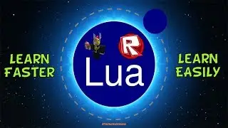 Learn ROBLOX Lua & Scripting QUICKER & more EASILY! - Lua Learning