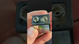 Rechargeable 9v!