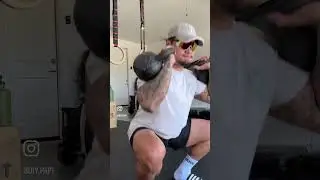 How to get bigger more defined Quads