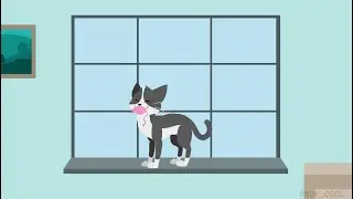 2D animated - Vet app promo