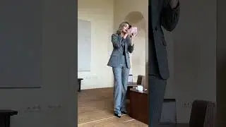 Понедельник добрым не бывает. У кого также?😁 TG: KMK style🤍 #шопинг #одежда #стиль #образ
